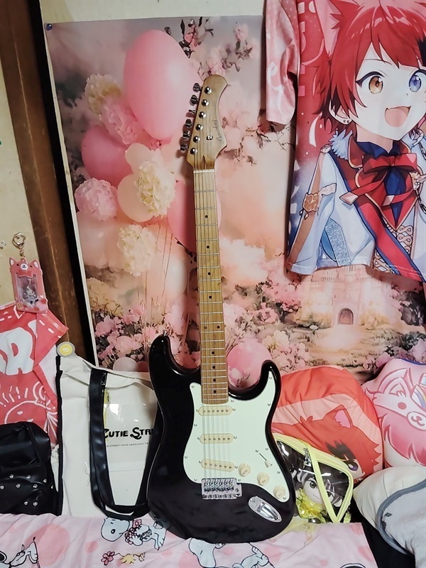 Bacchus Universe Series BST-1-RSM/M (BLK)の画像